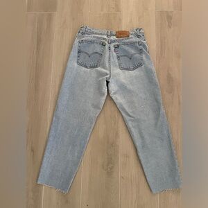 Vintage Levi’s 550